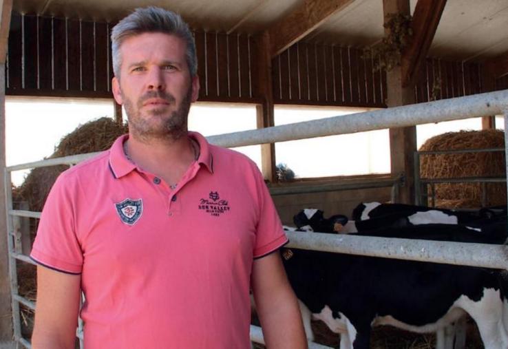 Laurent Petit : « nous avons toujours une céréale à paille l’hiver dans notre assolement. On a donc fait le choix de passer toutes nos semences, blé et orge, en traitement Latitude® ».