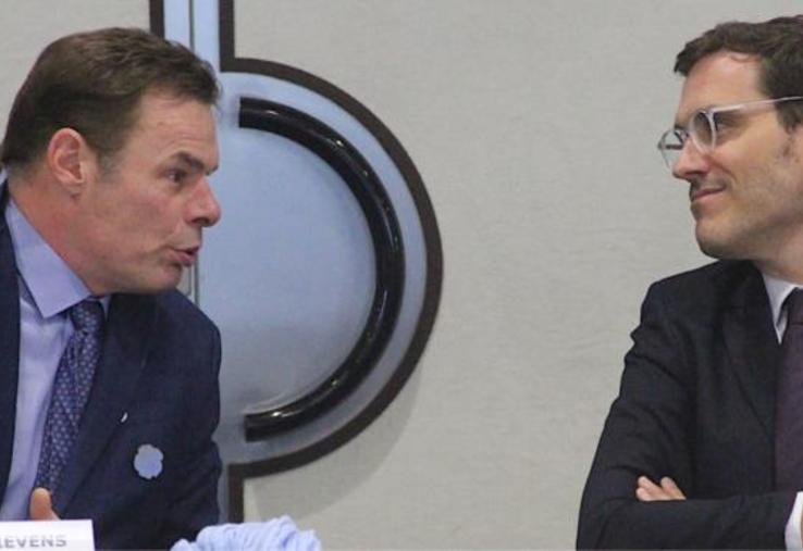 Simon Babre, préfet de l'Eure, était présent. L'occasion pour Gilles Lievens d'un focus sur la grippe aviaire avec un cas avéré du côté de Beuzeville. Concernant les mesures de biosécurité, « l'information a du mal à passer auprès des particuliers », regrette le président de la Chambre d'agriculture.