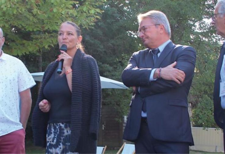 Les premiers maires, utilisateurs des services proposés par l'Agence de la Ruralité, sont venus témoigner. « Un outil pratique, utile, réactif... Un accueil très agréable », ont-ils assuré avec enthousiasme.