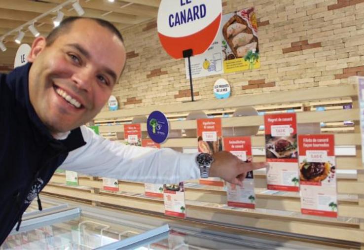 William Boizard :  « nous privilégions une approche plus responsable des relations commerciales entre acteurs de la production et distributeurs tout en préservant le souci du bien manger et du pouvoir d'achat de nos concitoyens ».