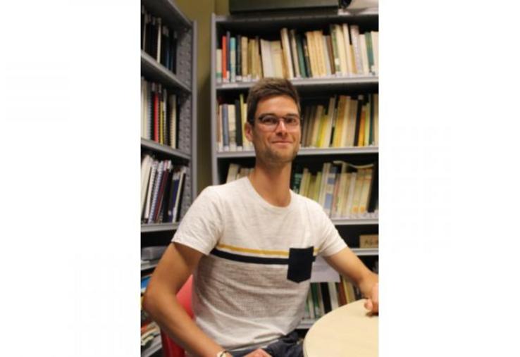 François Beauvais, agro climatologue normand de 29 ans, a remporté le prix Gérard Beltrando le 8 juillet 2022 pour sa thèse sur les  conséquences du changement climatique sur la culture du blé tendre en plaine de Caen