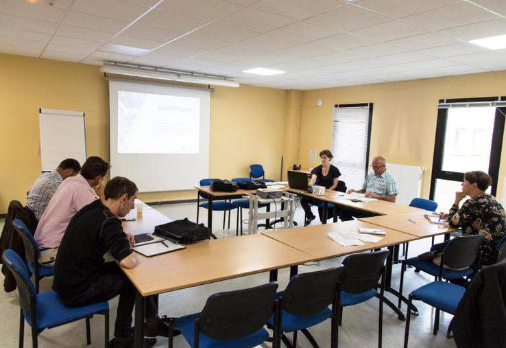 L’assemblée générale du service de remplacement et d’Agri’emploi Eure s’est tenu le 3 juin dernier à Guichainville.