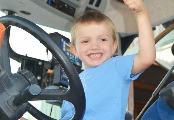 Apporter des solutions face aux mutations imposées : la
priorité numéro un de la liste FNSEA-JA de l’Eure.