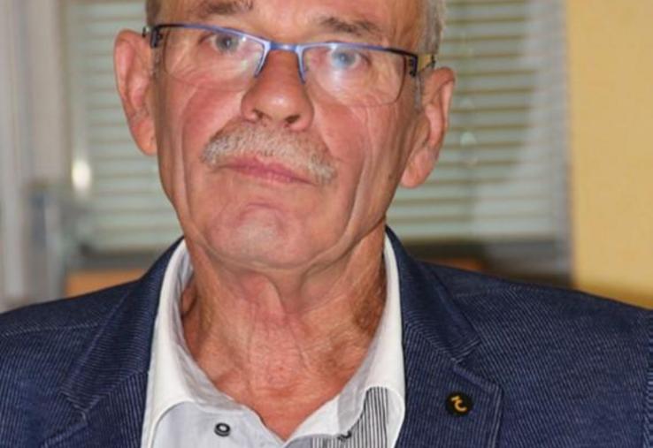 Un des derniers actes officiels pour Jacky Gilbert qui passera la main de la présidence de l’OPNC dans
quelques semaines.