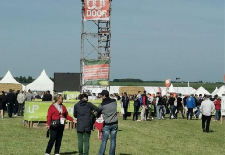 L’Outdoor de NatUp a eu lieu le 24 mai. La coopérative y avait réuni tous ses domaines d’expertise.