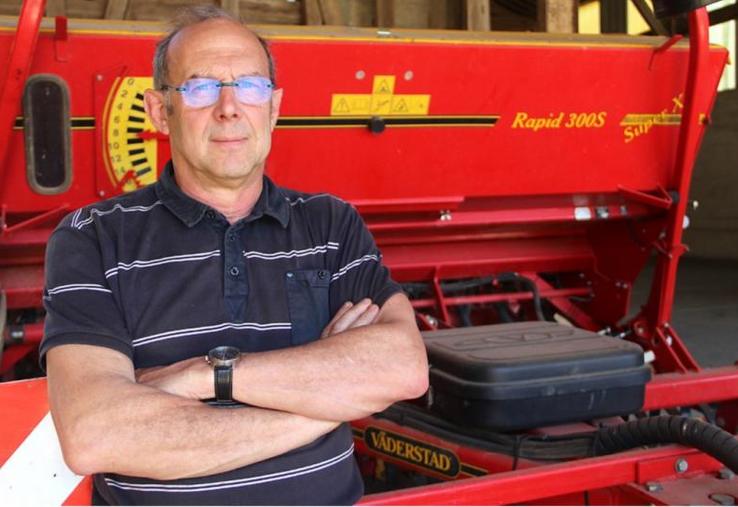 « Mon père était un responsable engagé. Il considérait que tout agriculteur doit donner 10 % de son temps à la défense de son métier ».