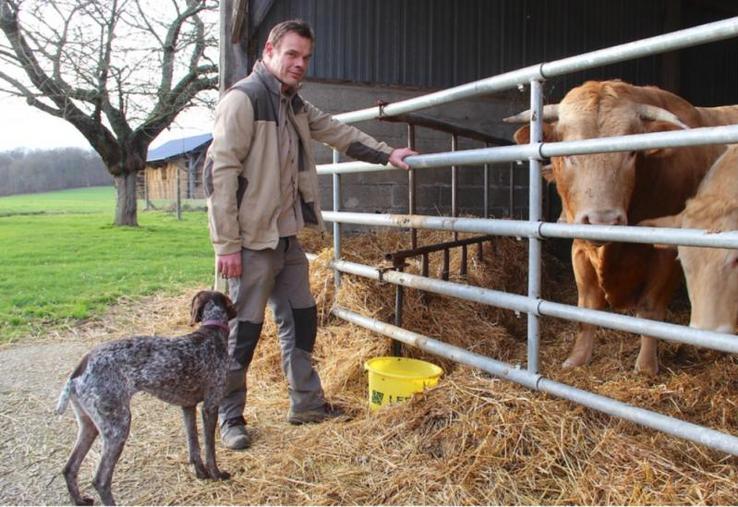 « La mission d’une Chambre départementale d’agriculture, c’est d’être sur le terrain, au plus proche des agriculteurs. Quant à la régionalisation, elle nous a donné des compétences supplémentaires »