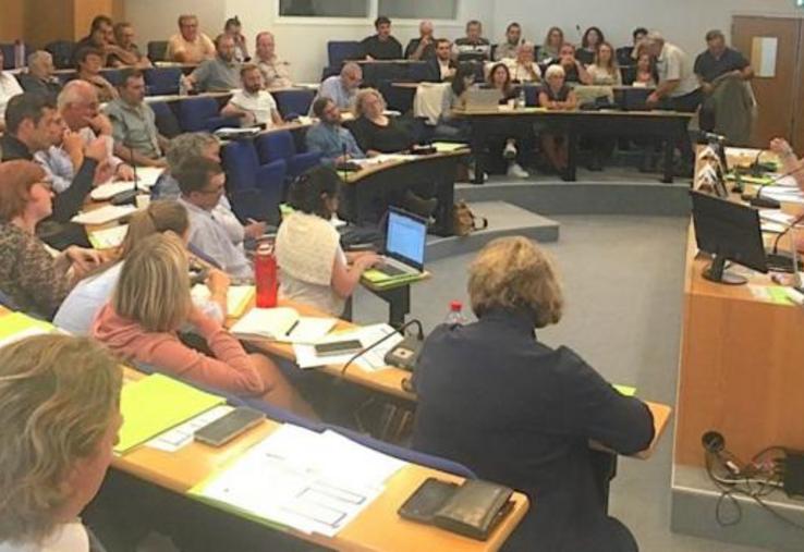 Tous les ans, les présidents départementaux des Fermiers et métayers se retrouvent pour faire le point sur l’actualité et les problématiques locales.