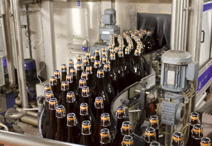 De novembre 2022 à octobre 2023, ce sont 179 583 hl de cidre exportés, soit 9,7 % de plus par rapport à l'année civile 2022.