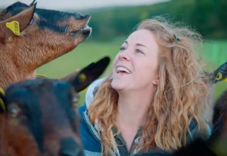 Mathilde Griffaton a obtenu le Prix Création d'entreprise.