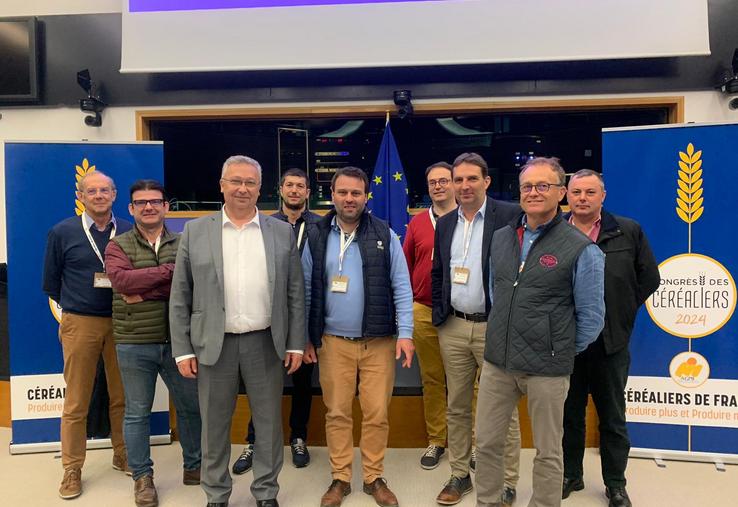 Pour ce congrès, l'AGPB a sélectionné 4 des 38 listes pour vérifier la concordance entre leurs positions avancées et les mesures proposées par les candidats aux élections européennes.