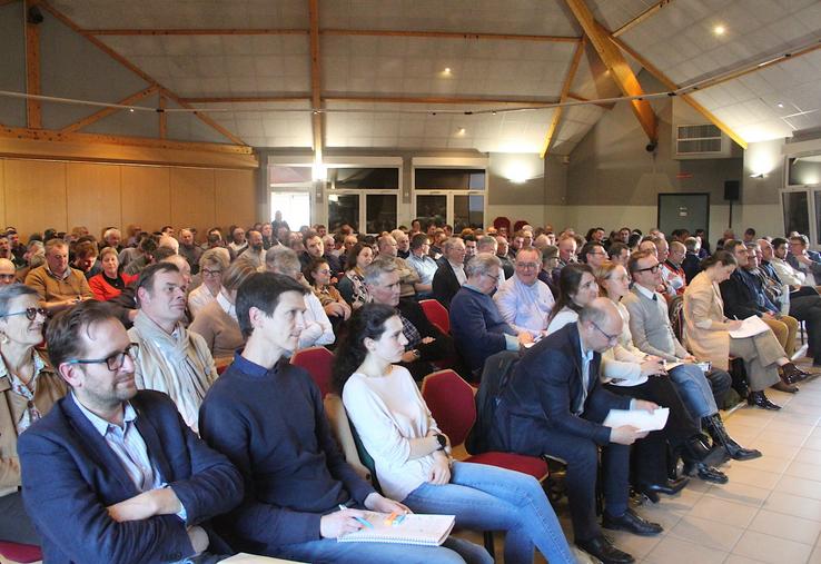 Carton plein pour la 76e assemblée générale de la CTLN. Un satisfecit pour ses dirigeants.