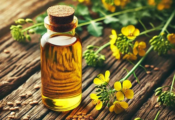 La " grande consommation " qui commercialise des produits de consommation courante tels que les huiles de table enregistre un chiffre d'affaires stable.