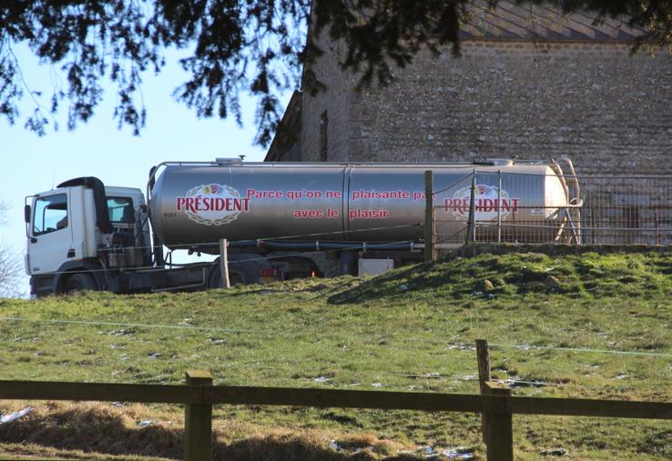 Lactalis commercialise déjà plusieurs marques comme Président, Galbani, Lemnos, etc. en Australie.