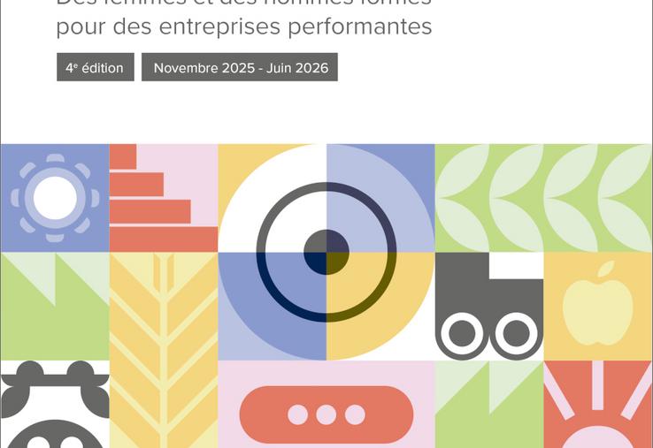 Le nouveau catalogue régional recense plus de 150 formations.