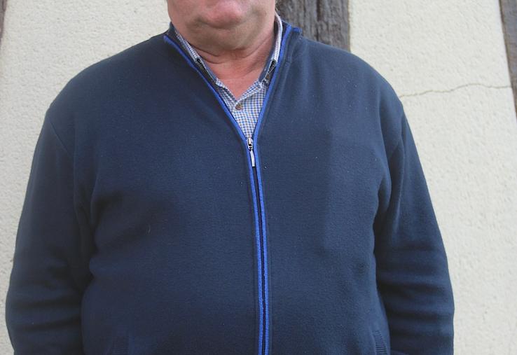 Bruno Frichot : "on attend un peu trop du maire. Certains administrés, particulièrement ceux qui viennent de l'extérieur, ne sont jamais contents".