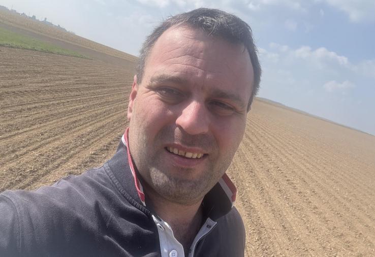 AMAURY LEVESQUE FNSEA 27