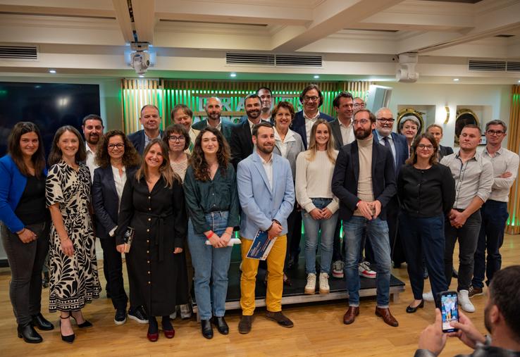 La 16e édition a été lancée lors d'une soirée au Salon international de l'Agriculture.