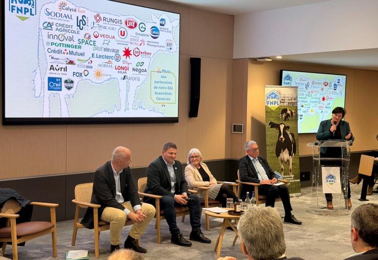 La future PAC était aussi au programme.