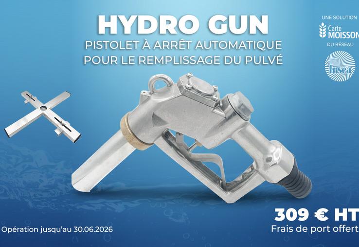 L'offre est valable jusqu'au 30 juin.
