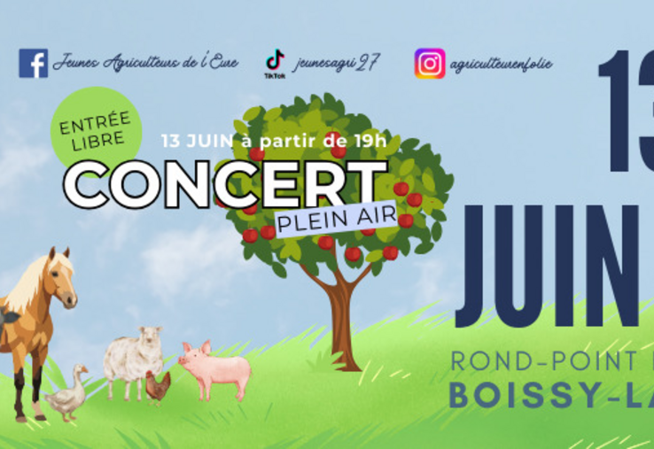 Affiche du festival 2026.