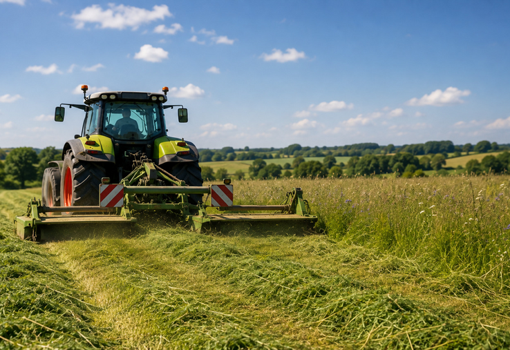 La valorisation des jachères constitue un levier supplémentaire pour sécuriser l'alimentation des troupeaux.