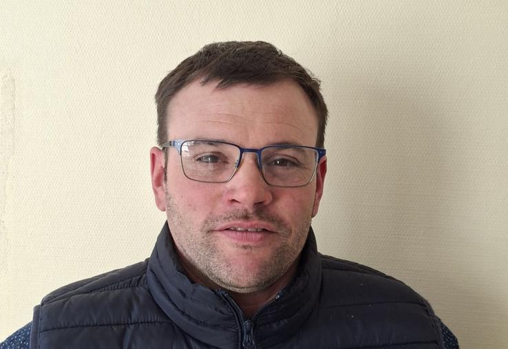 Christophe Guicheux, président GDS27