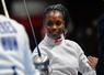 Clémence Delavoipière participe aux jeux paralympiques en individuel et par équipes dans 3 disciplines : l'épée, le sabre et le fleuret.