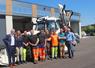 Le 30 avril dernier au centre d'exploitation de Pacy-sur-Eure, Pascal Lehongre et Thierry Plouvier (vice-présidents du Département) ont dressé un bilan sur l'expérimentation 2024 et les nouveautés 2025 en termes de fauchage des bords de route.