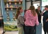 Les élèves ont pu participer à un Escape Game sur la filière laitière normande proposé par Jeunes Agriculteurs de l'Eure.