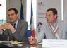 Gilles Lievens, président de la Chambre d'agriculture de l'Eure.