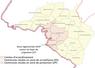 Zone réglementée IAHP au 13 mars 2026.