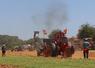 Le tracteur force.
