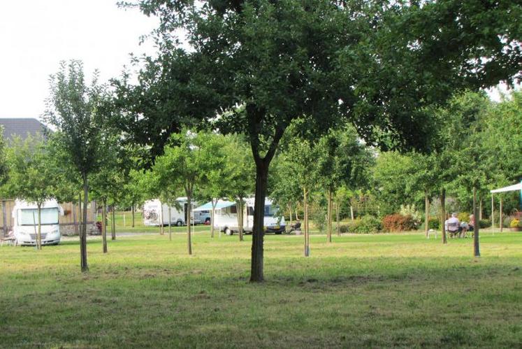 La ferme de la Charterie de Pascal Beaumesnil à Saint-Aubin-de-Scellon.