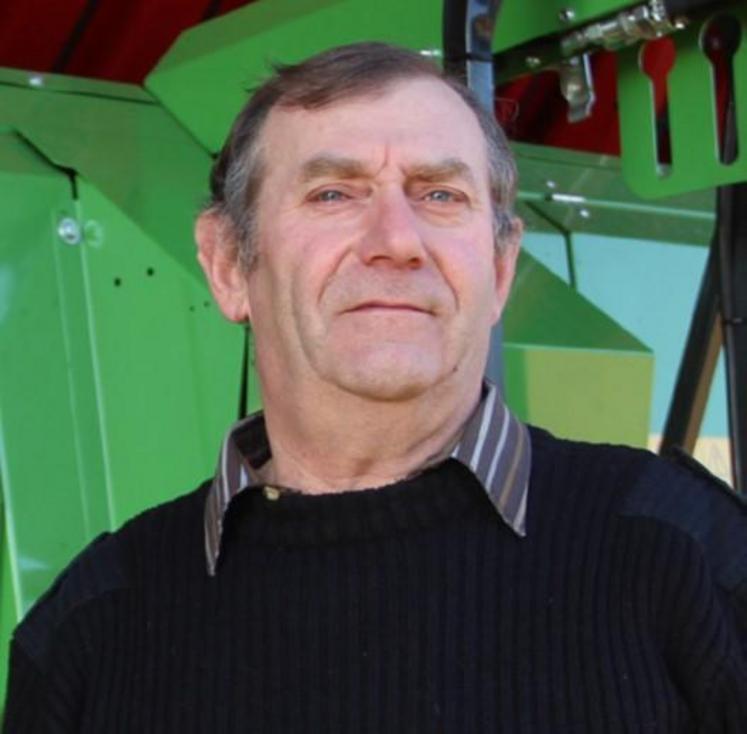 Michel Letourneur, vice-président d'EDT Normandie.