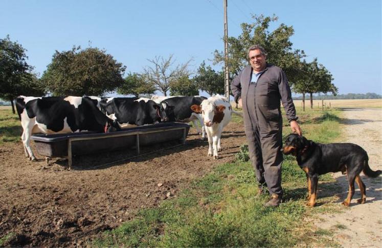 « Il faut descendre de nos tracteurs pour expliquer à nos concitoyens nos pratiques. Faire le mort n'est pas la bonne attitude ! »