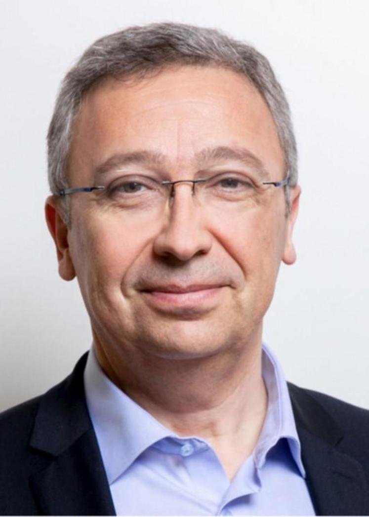 Éric Thirouin, Président de l'AGPB