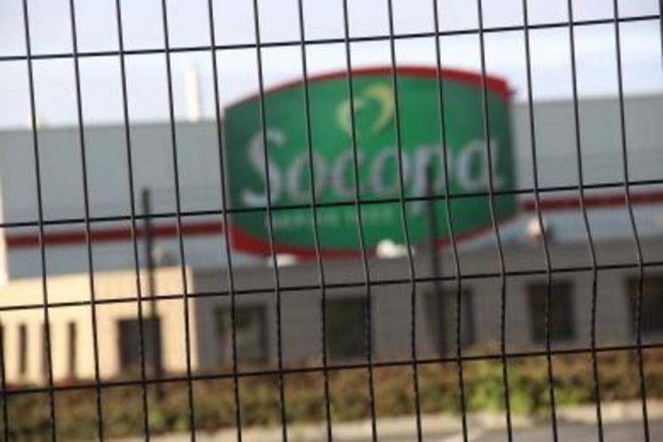 La fin de l'abattage de porcs dans l'Eure est une des conséquences de la baisse de production à l'échelon régional.