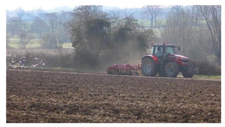 La transition écologique vise également à encourager l'agriculture biologique