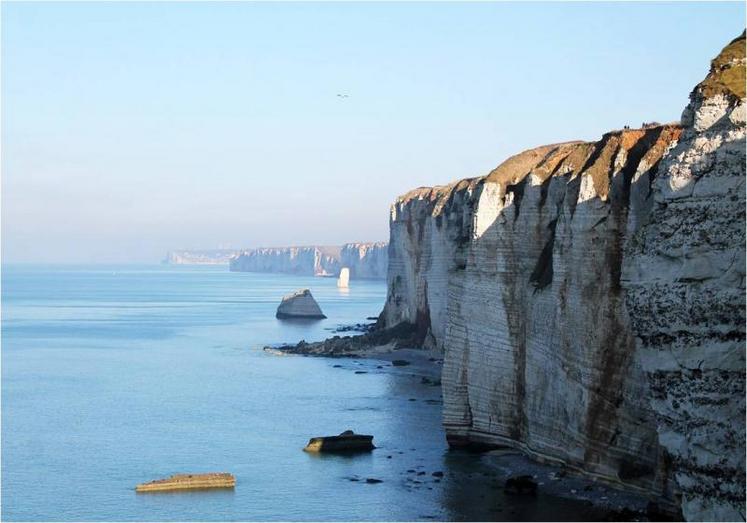 La Seine-Maritime, terre de grandes découvertes
de plein air.