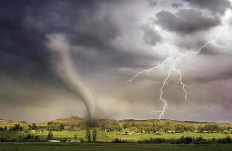 Des pertes de plus en plus importantes sont à déplorer en raison des catastrophes naturelles climatiques.