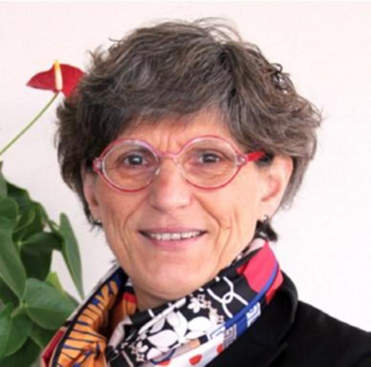 CHANTAL PINEAU, directrice générale MSA Haute-Normandie