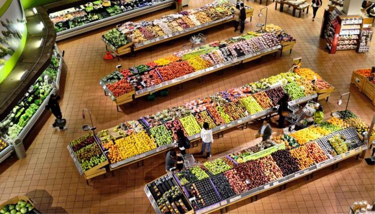 Sous l’initiative du ministère de l’Agriculture et de l’Alimentation, la grande distribution va davantage mettre en valeur les produits locaux.