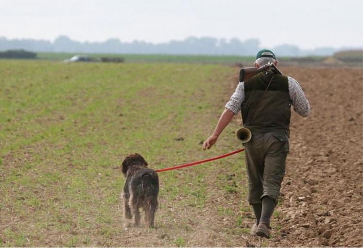 Les éleveurs de gibier de chasse restent toujours soucieux d'améliorer leurs pratiques d'élevages et la qualité de leur gibier.