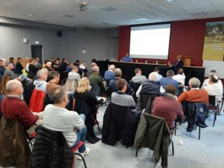 L’enjeu actuel consiste à répondre à une demande en constante
évolution.