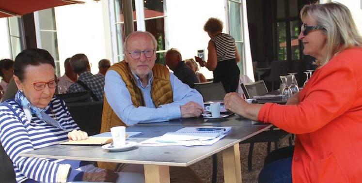 w« Quand on est retraité, on ne vient pas vous chercher. »