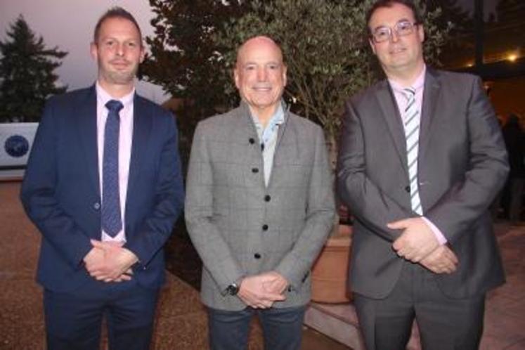 « 200 000 humains de plus chaque jour soit + 2,15 Mrd en 35 ans, c'est un défi colossal pour l'agriculture, ça ouvre des perspectives », considère Louis Bodin, ingénieur-météorologiste, et présentateur sur RTL et TF1.