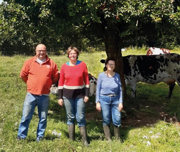 Les éleveurs autonomes interrogés se sentent plus résilients et plus en phase avec leur philosophie de l’agriculture. Ils estiment aussi répondre davantage aux attentes de la société.