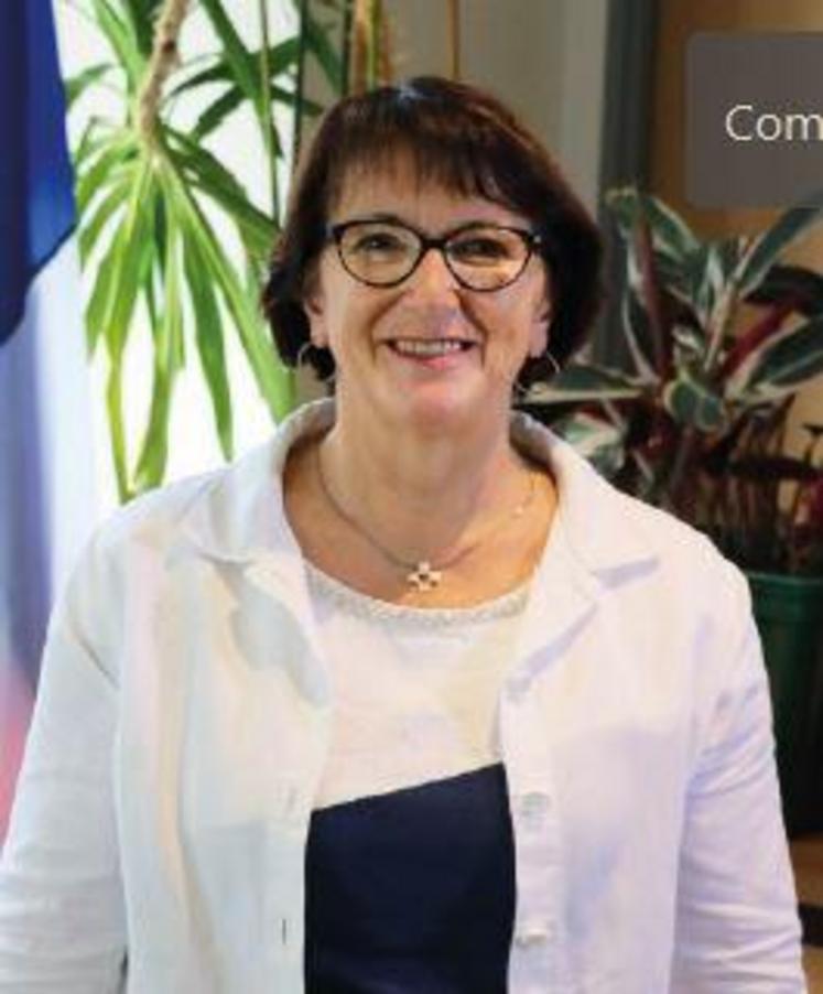 Christiane Lambert, Présidente du COPA et ancienne Présidente
de la FNSEA (2017-2023)