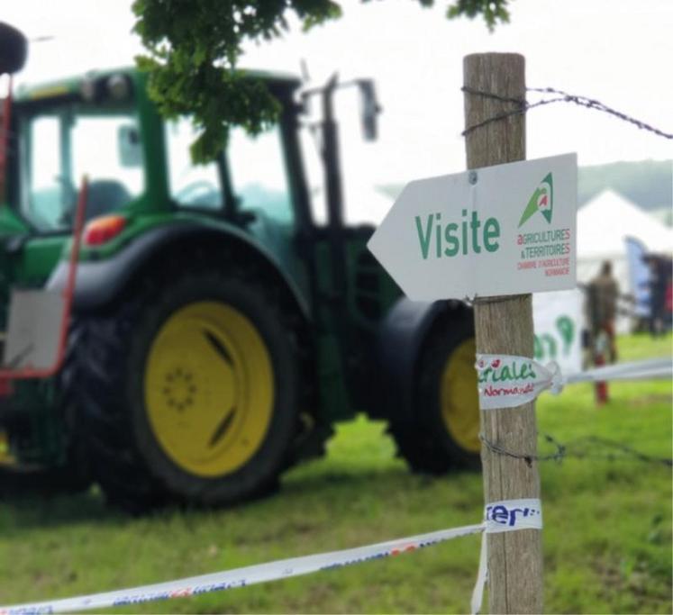 Ne manquez pas les Prairiales du Pin le 1er juin 2023 sur le site de l’Inrae du Pin dans l’Orne. Un événement coorganisé par les Chambres d’agriculture de Normandie et l’Inrae en partenariat avec la Région Normandie